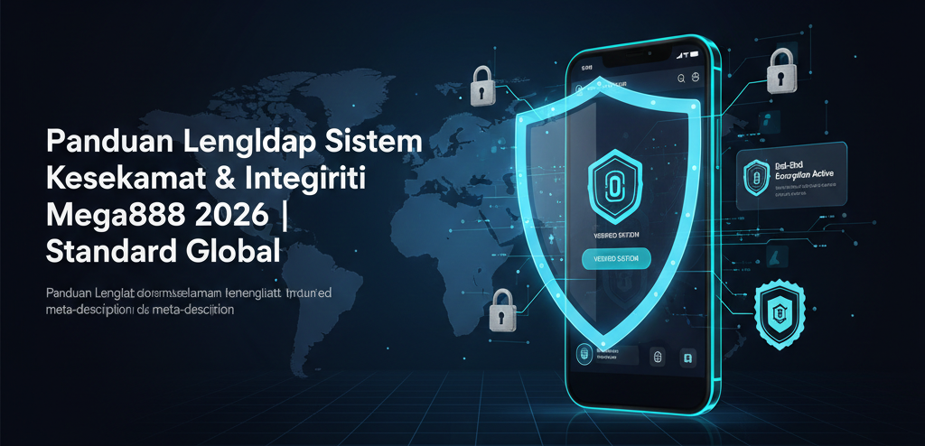 Mega888 Security and Integrity System 2026